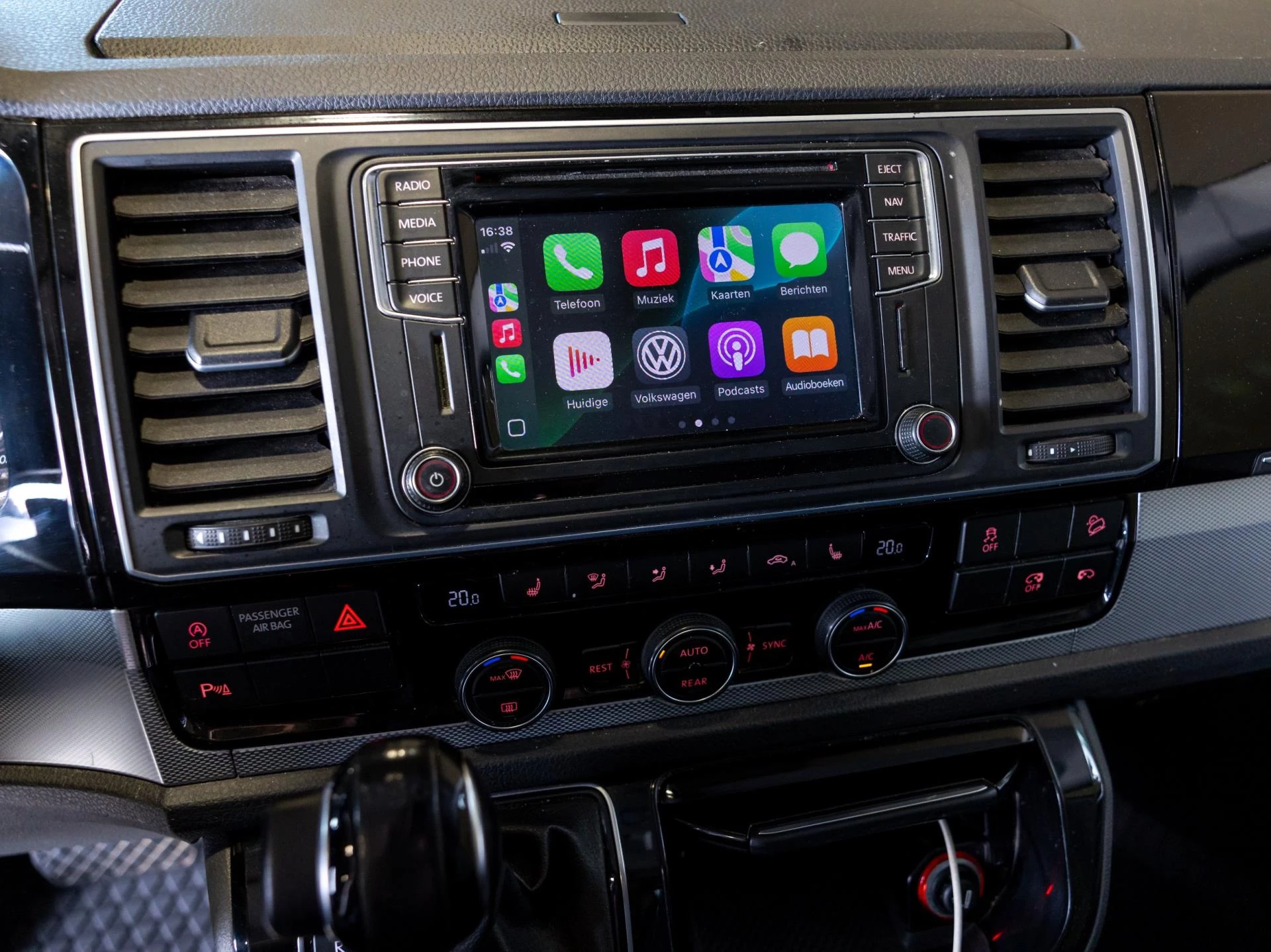 Hoofdafbeelding Volkswagen Transporter