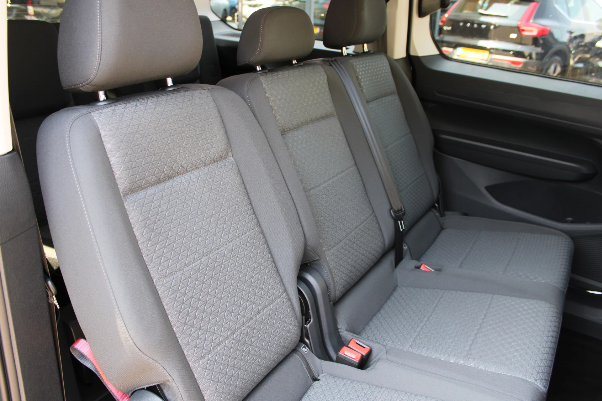 Hoofdafbeelding Ford Tourneo Connect