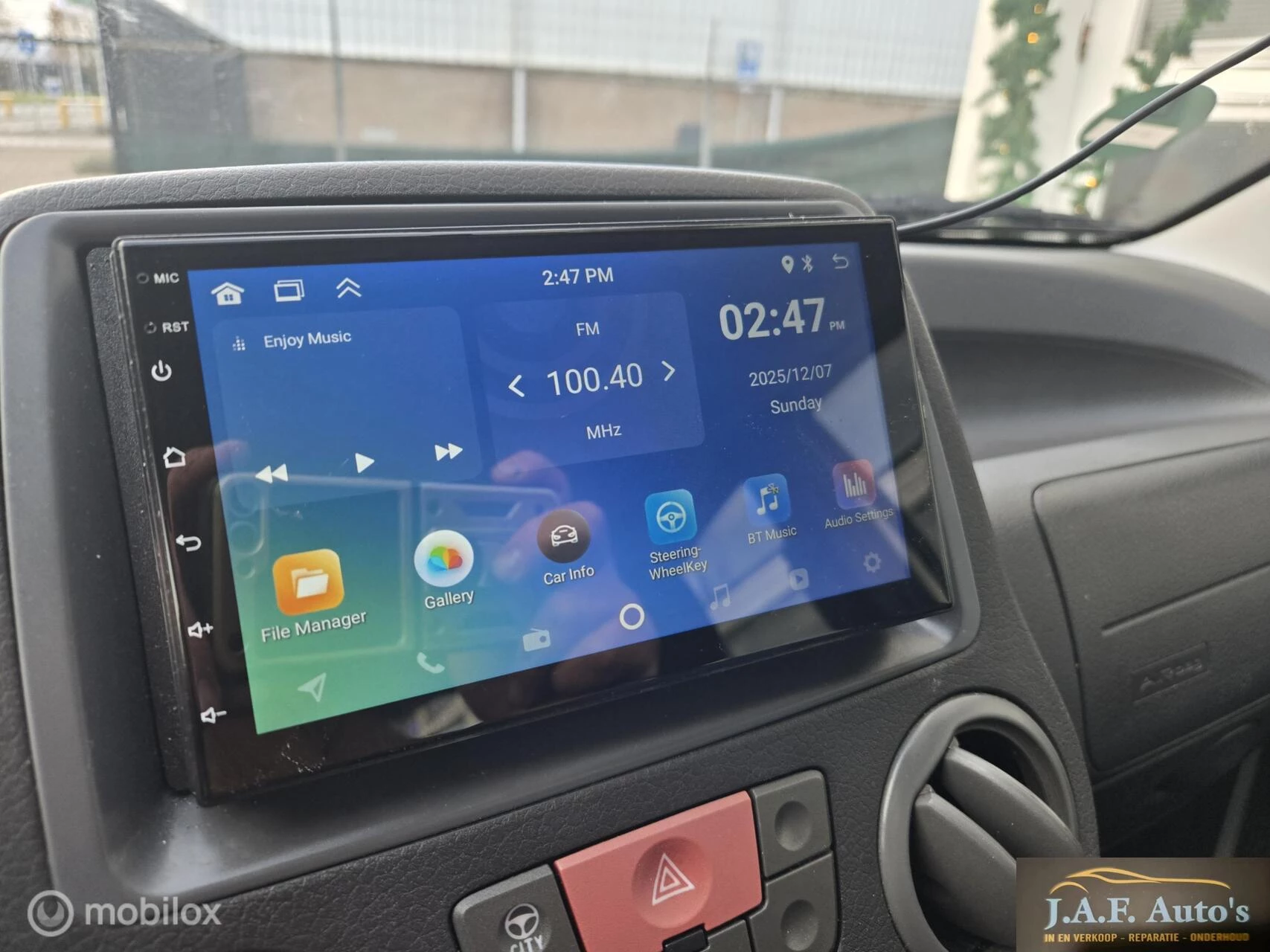 Hoofdafbeelding Fiat Panda