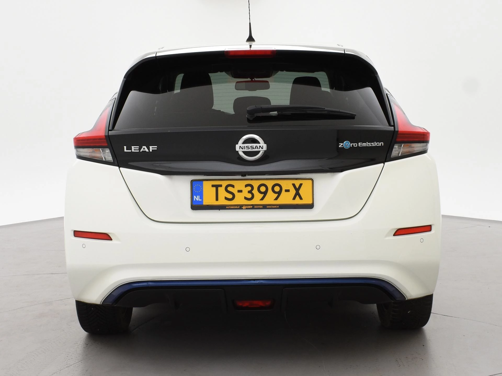 Hoofdafbeelding Nissan Leaf