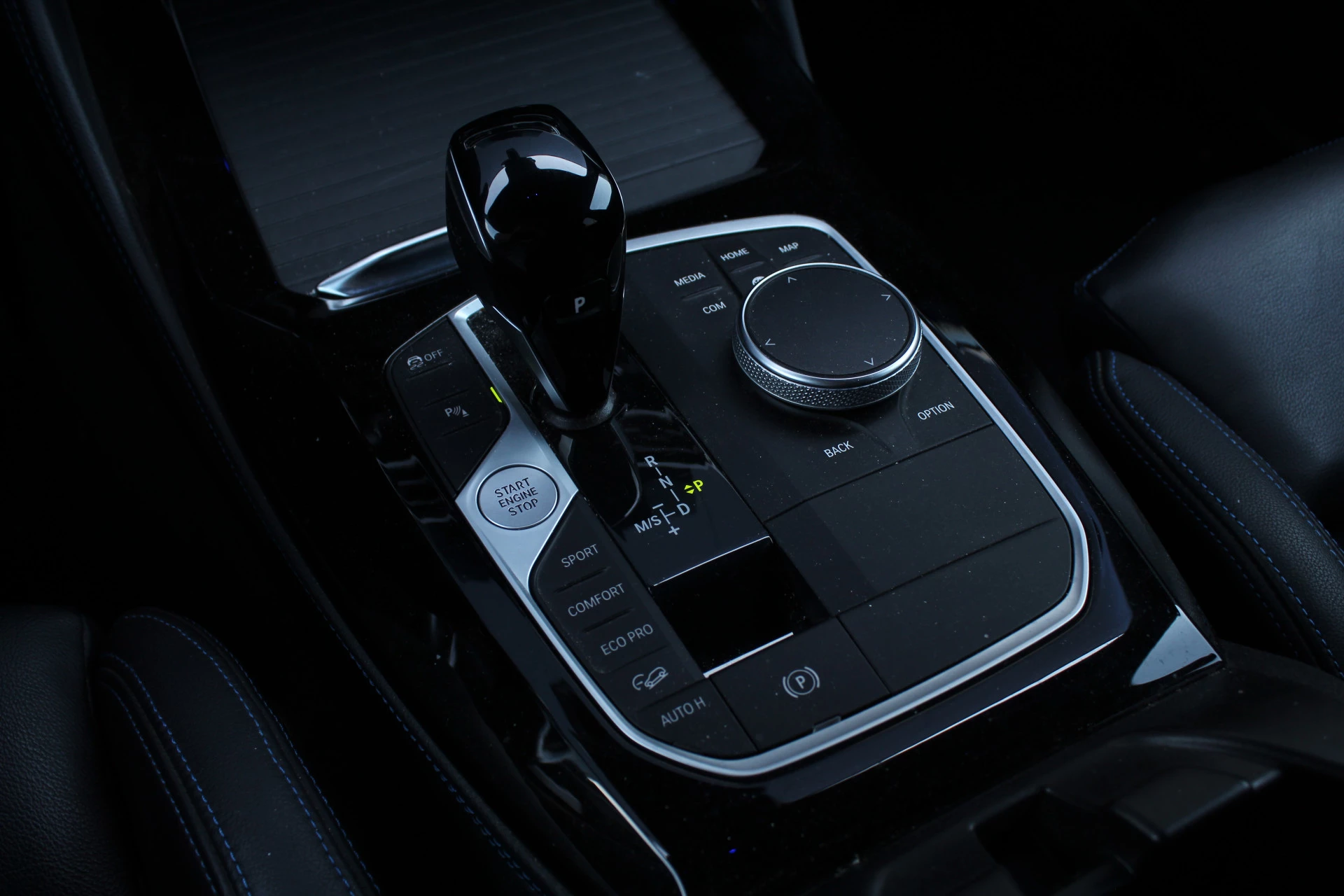 Hoofdafbeelding BMW X4