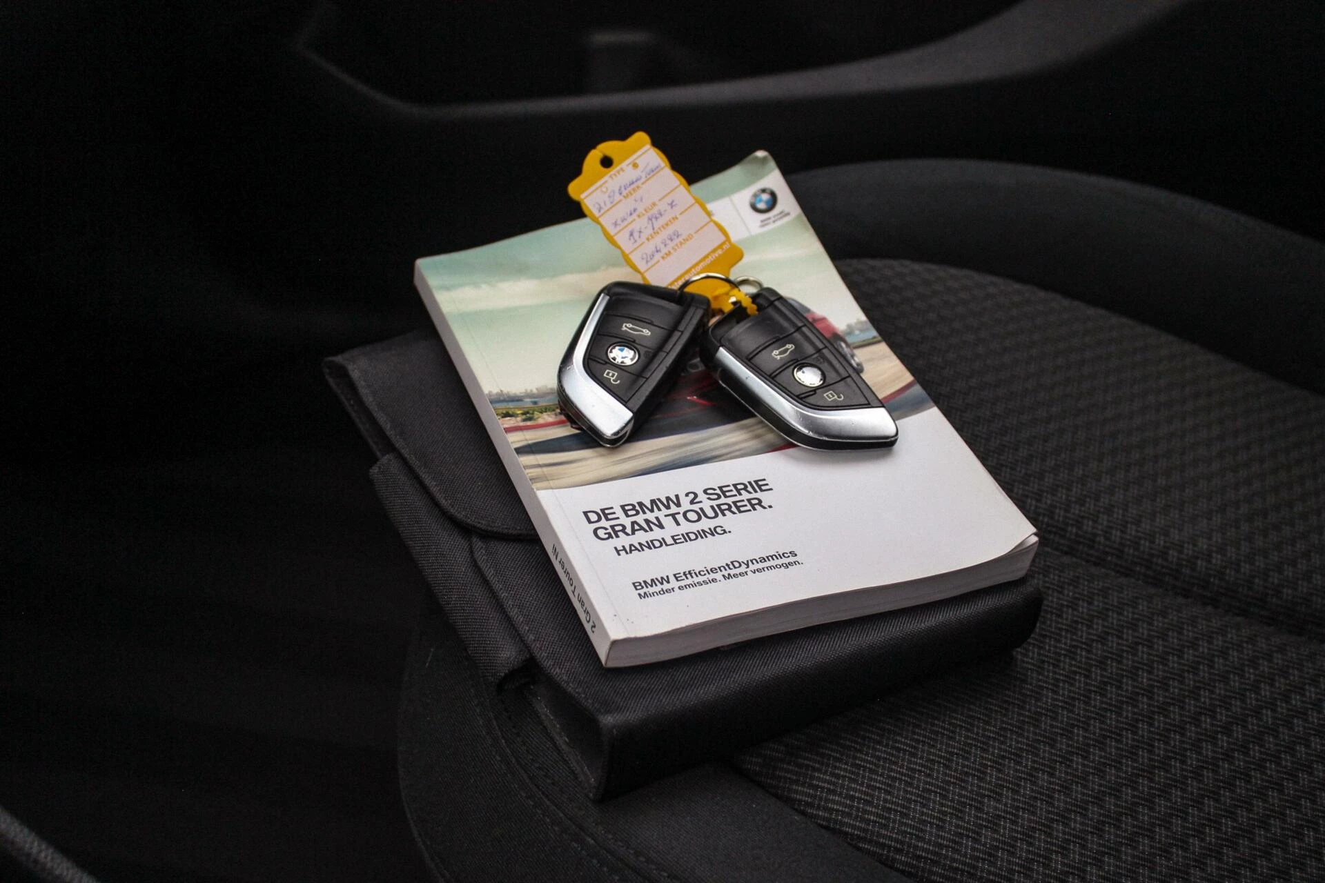 Hoofdafbeelding BMW 2 Serie