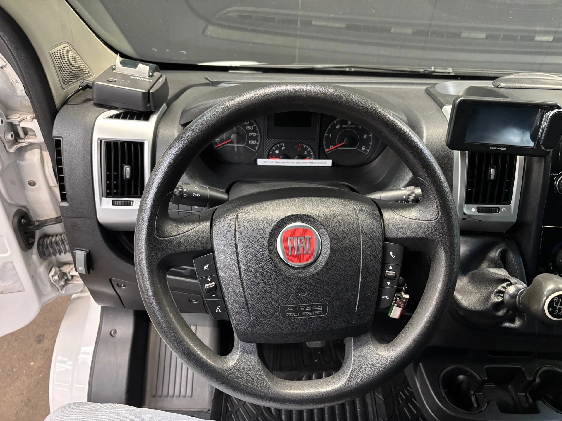 Hoofdafbeelding Fiat Ducato