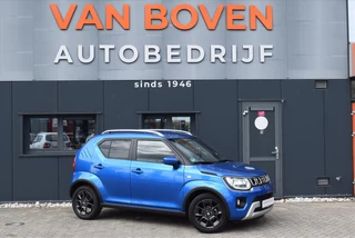 Hoofdafbeelding Suzuki Ignis Suzuki Ignis 1.2 Smart Hybrid 83pk CVT Select