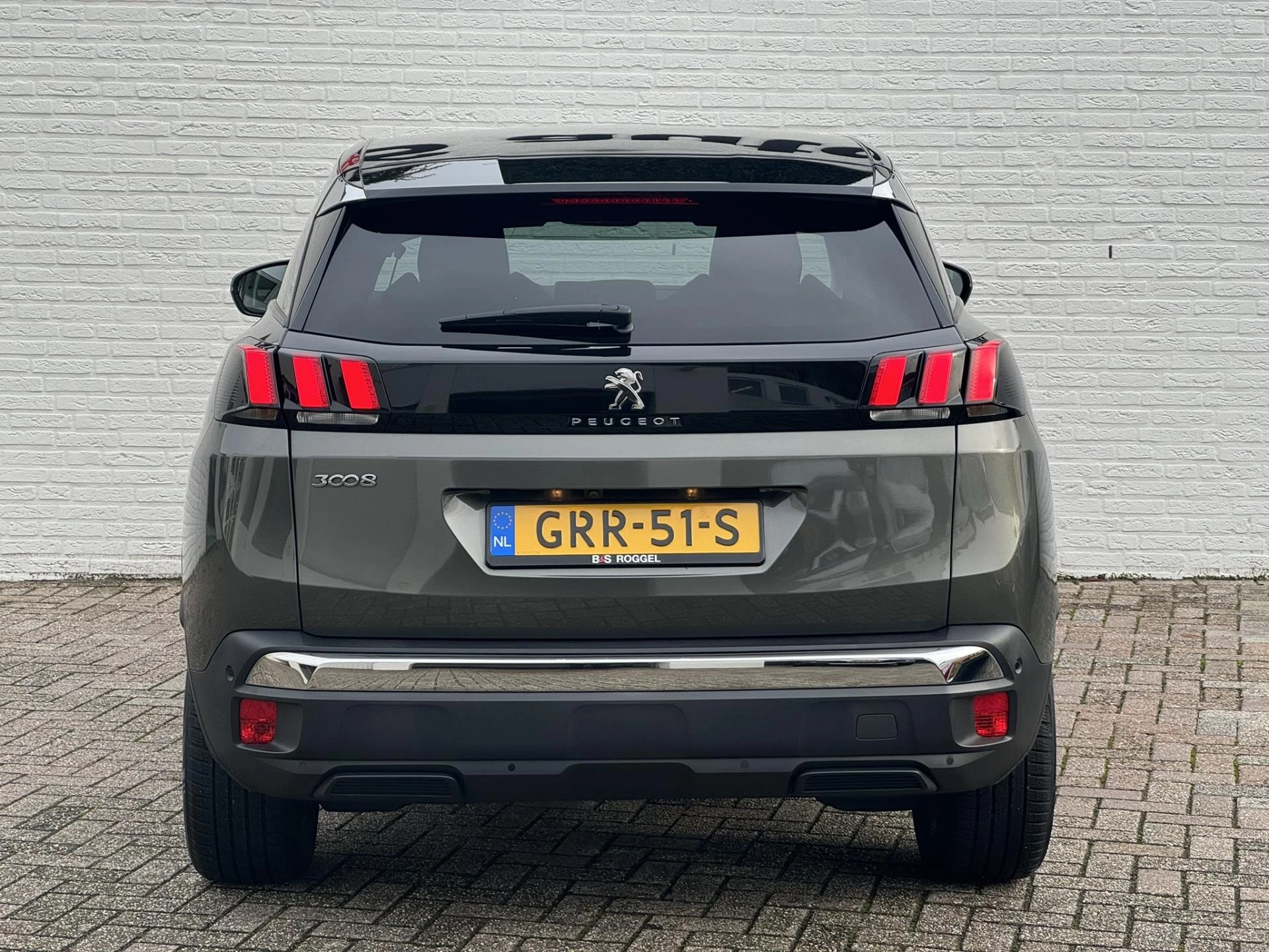 Hoofdafbeelding Peugeot 3008