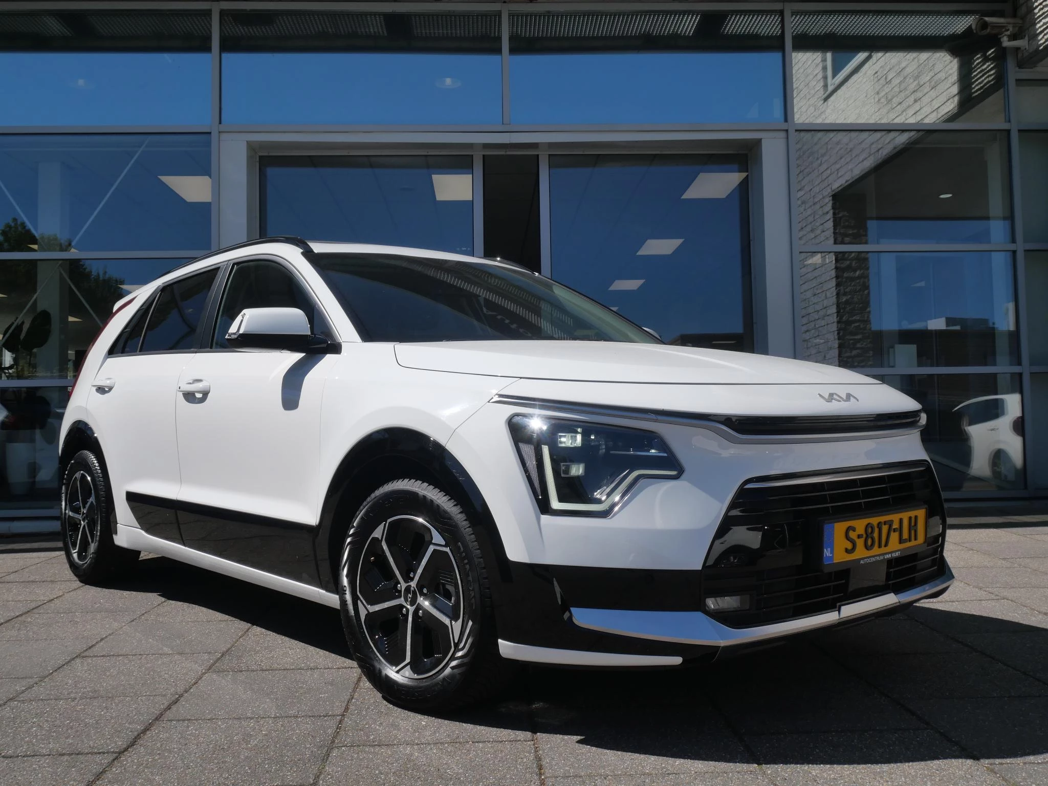 Hoofdafbeelding Kia Niro