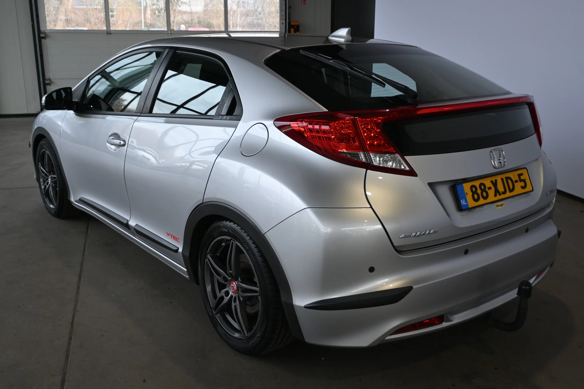 Hoofdafbeelding Honda Civic