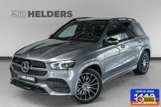 Mercedes GLE-klasse 350 e 4MATIC AMG Pano 360° Burmester 21'