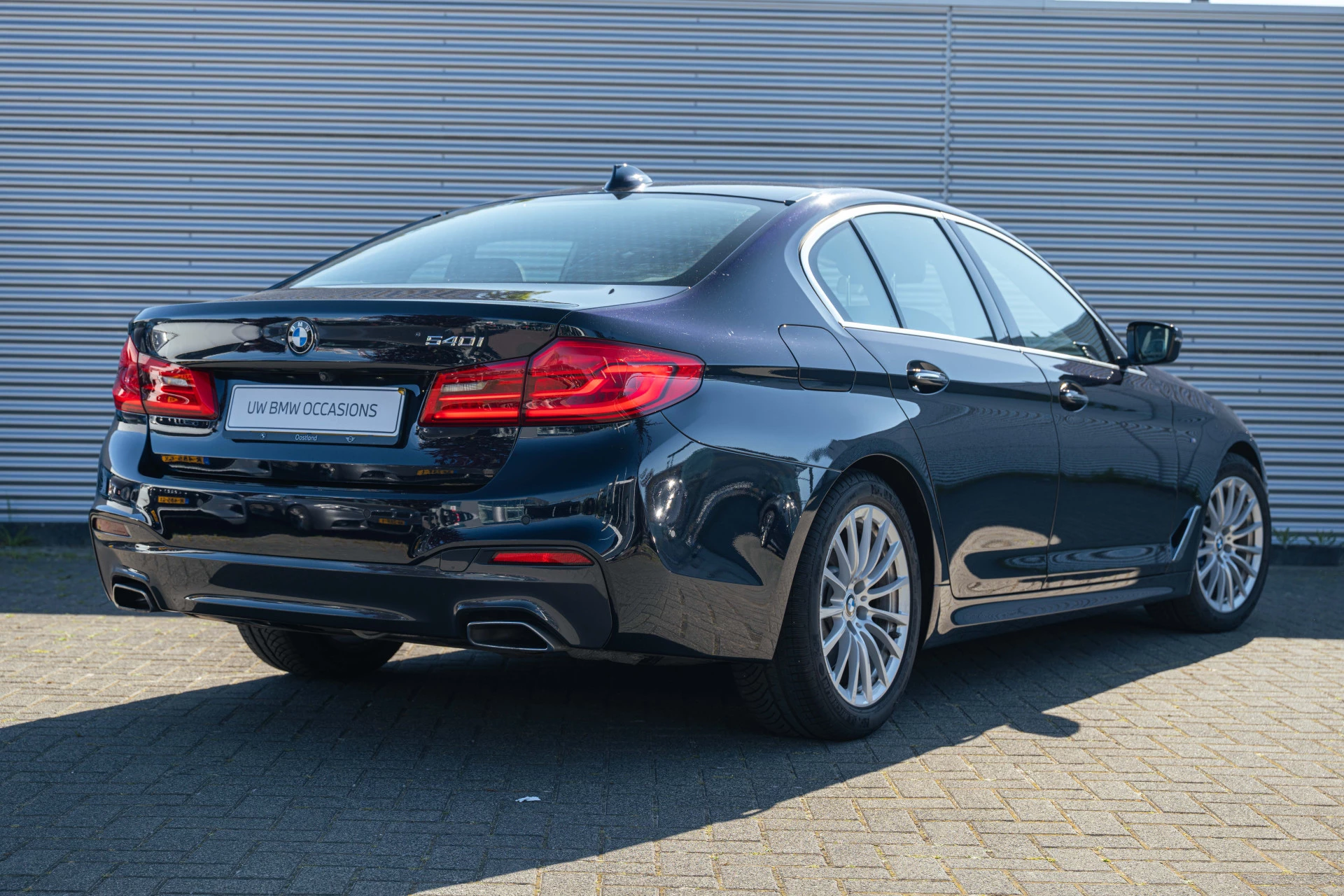 Hoofdafbeelding BMW 5 Serie