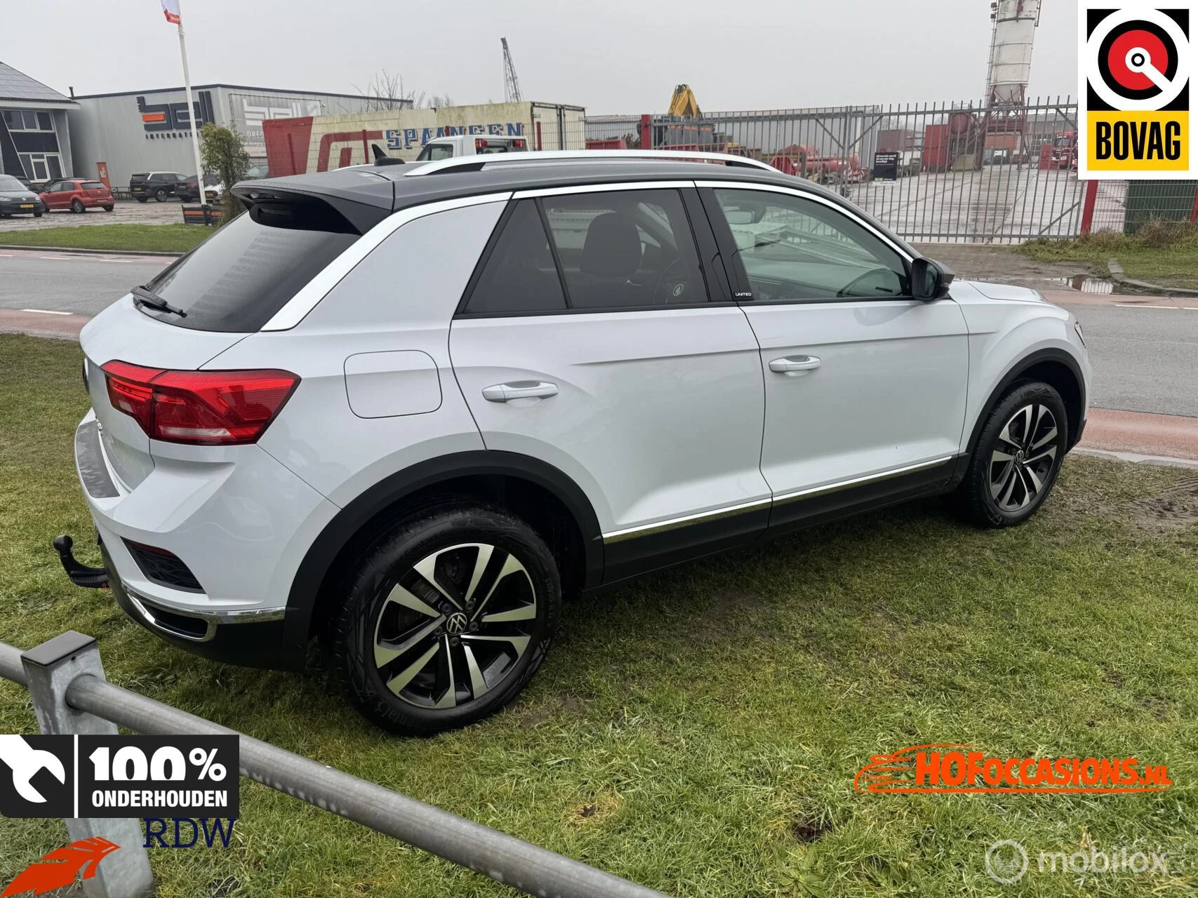 Hoofdafbeelding Volkswagen T-Roc