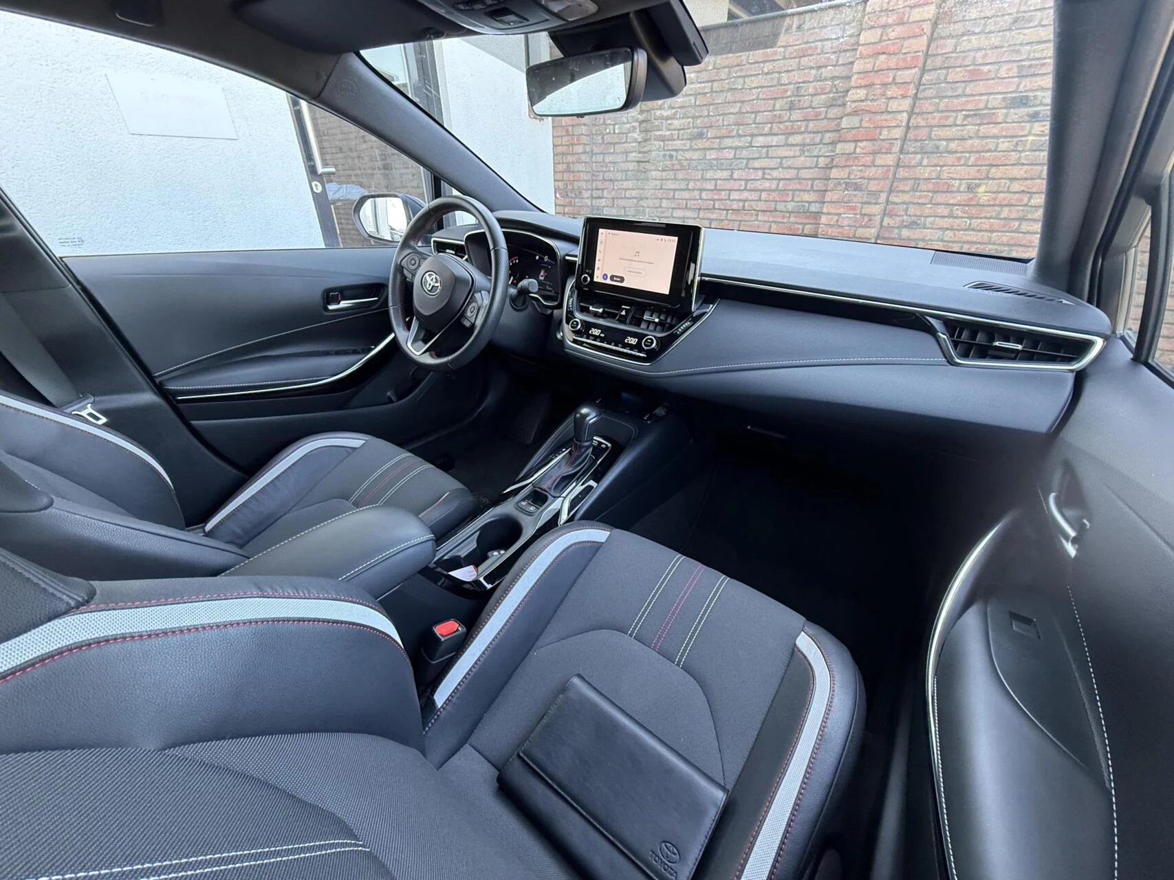 Hoofdafbeelding Toyota Corolla Touring Sports