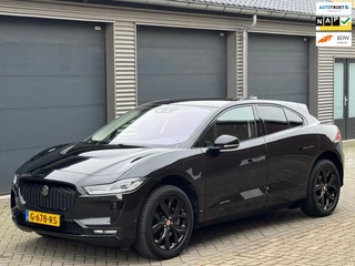 Hoofdafbeelding Jaguar I-PACE