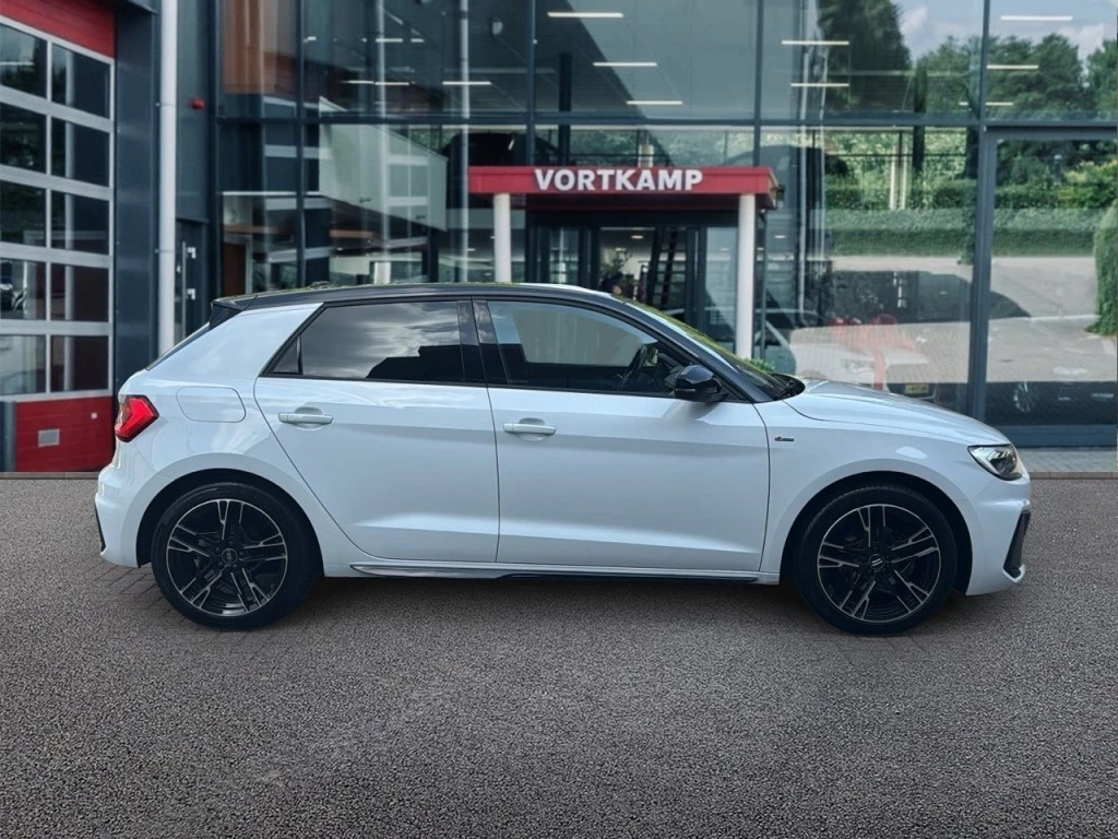 Hoofdafbeelding Audi A1