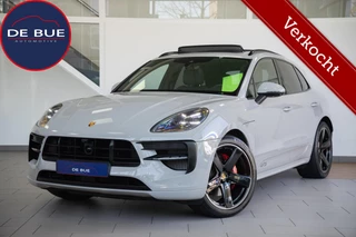 Porsche Macan 2.9 GTS PDK|1ste Eig|Krijt|Pano|BOSE|CarPlay|Full Option|Dealer Onderhouden