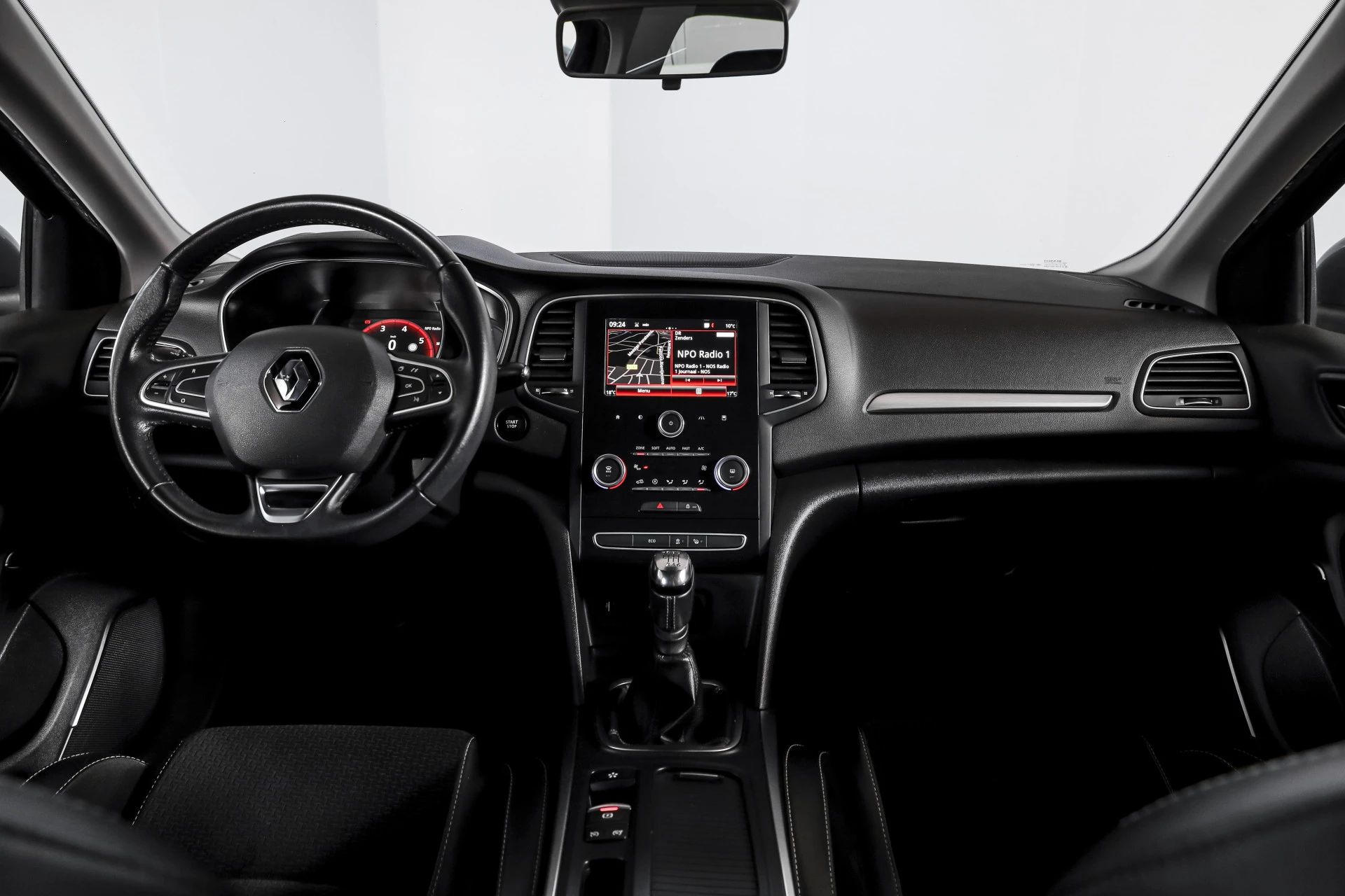 Hoofdafbeelding Renault Mégane Estate