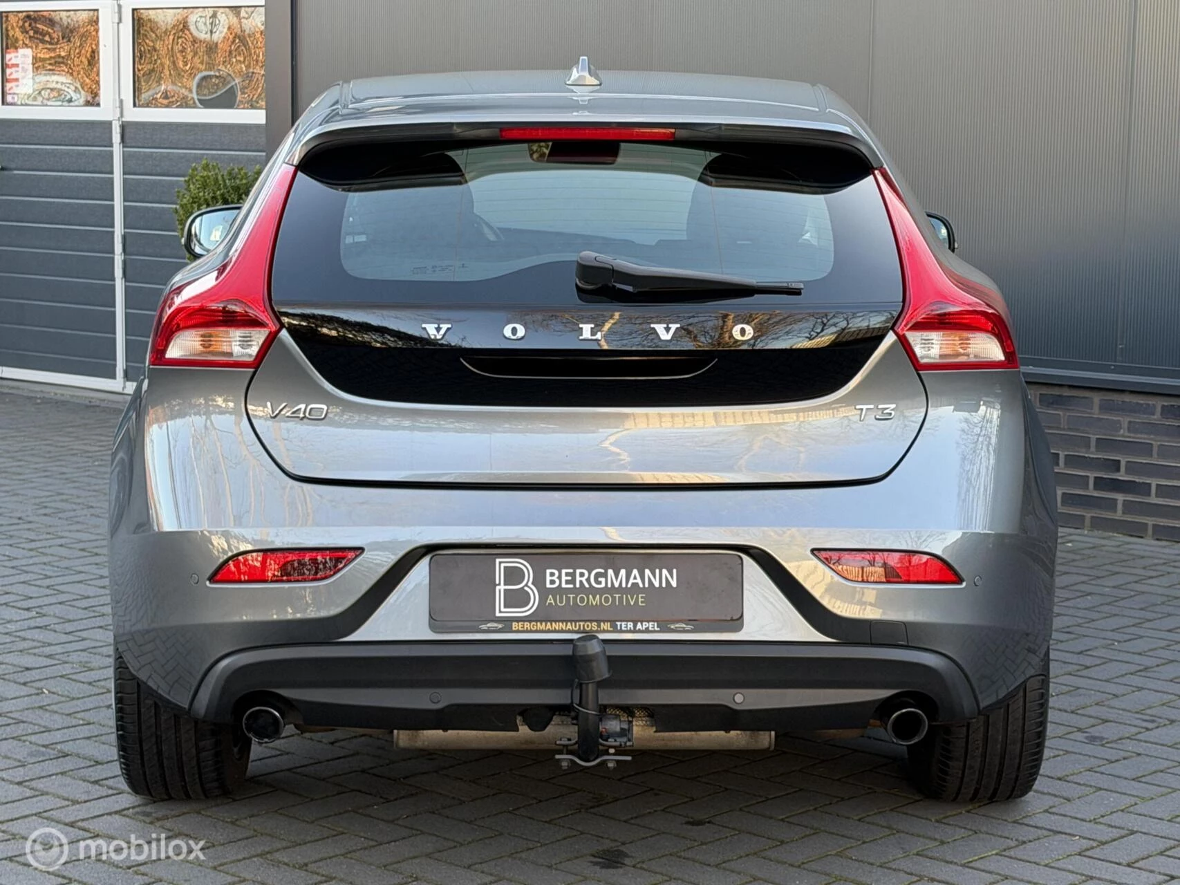 Hoofdafbeelding Volvo V40