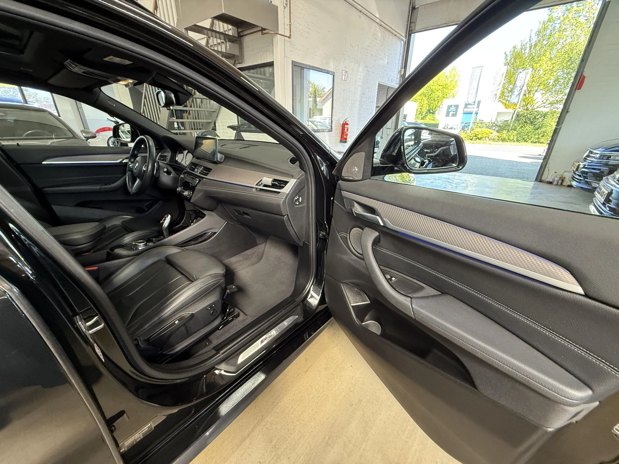 Hoofdafbeelding BMW X2