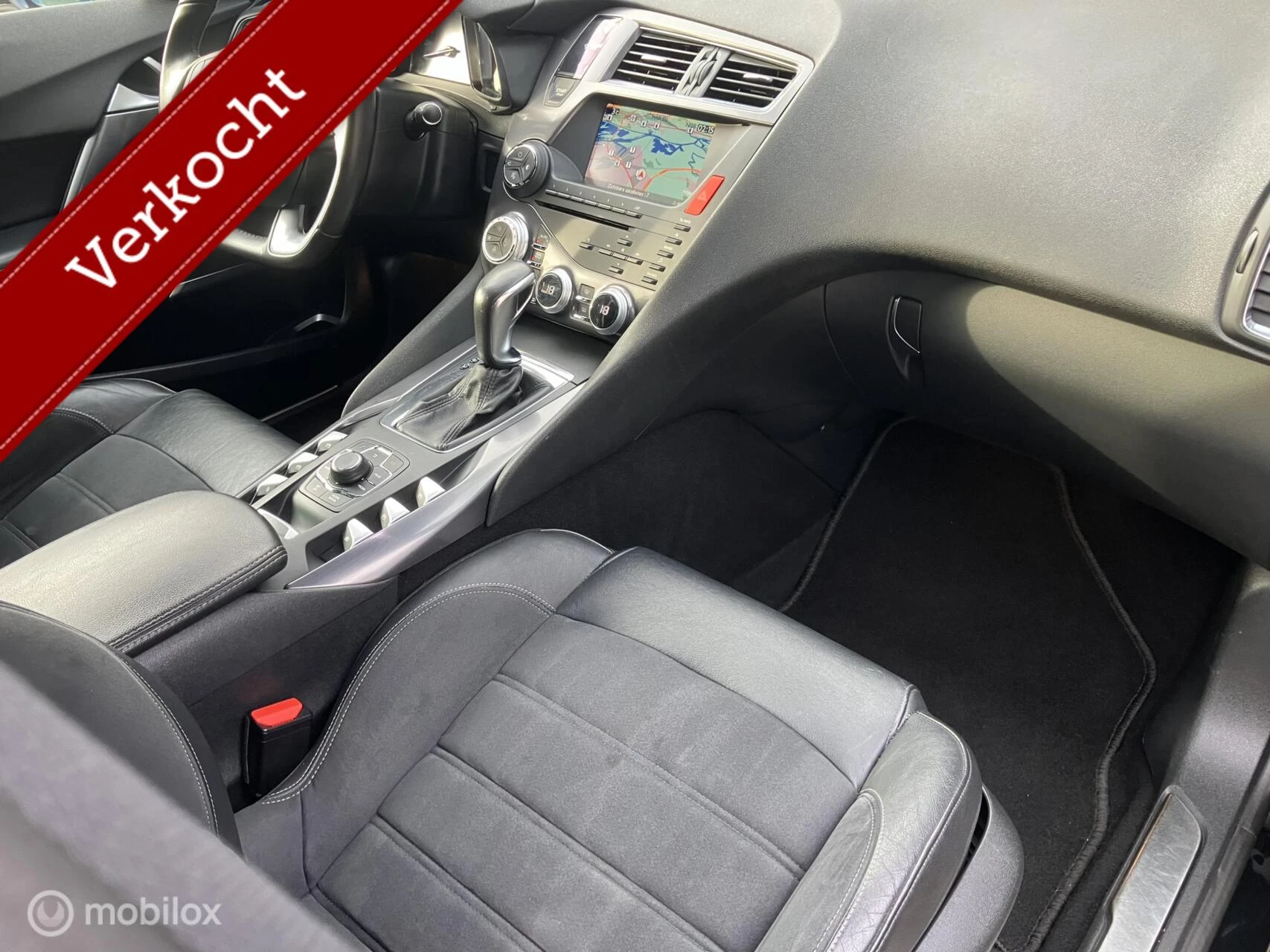 Hoofdafbeelding Citroën DS5