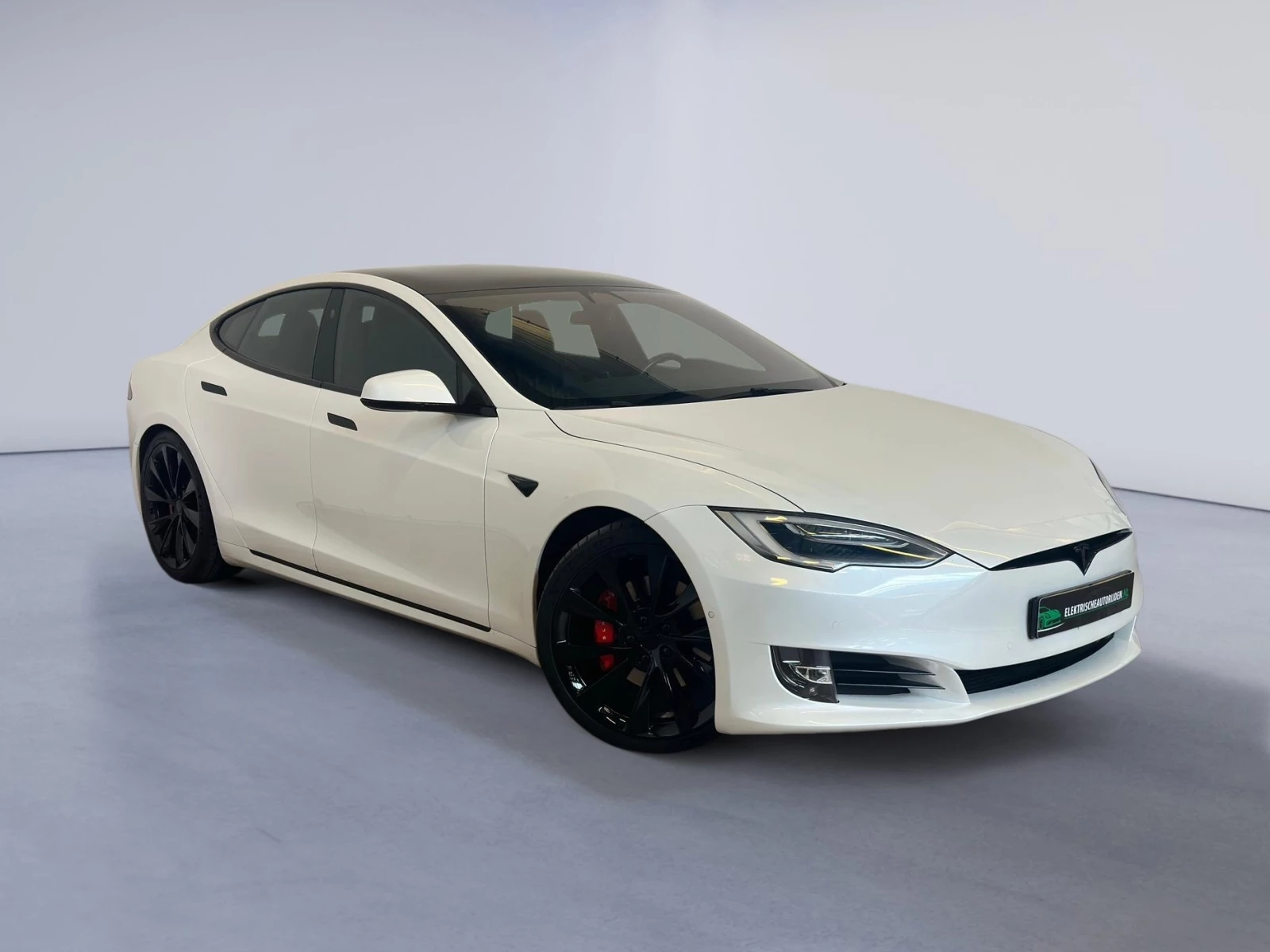 Hoofdafbeelding Tesla Model S