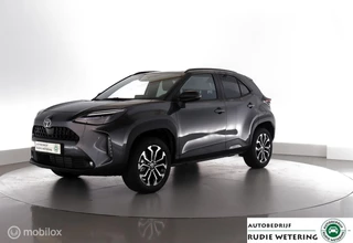 Toyota Yaris Cross 1.5 Hybrid 130 Dynamic stoelverw.|carplay|acc|cam|lmv17