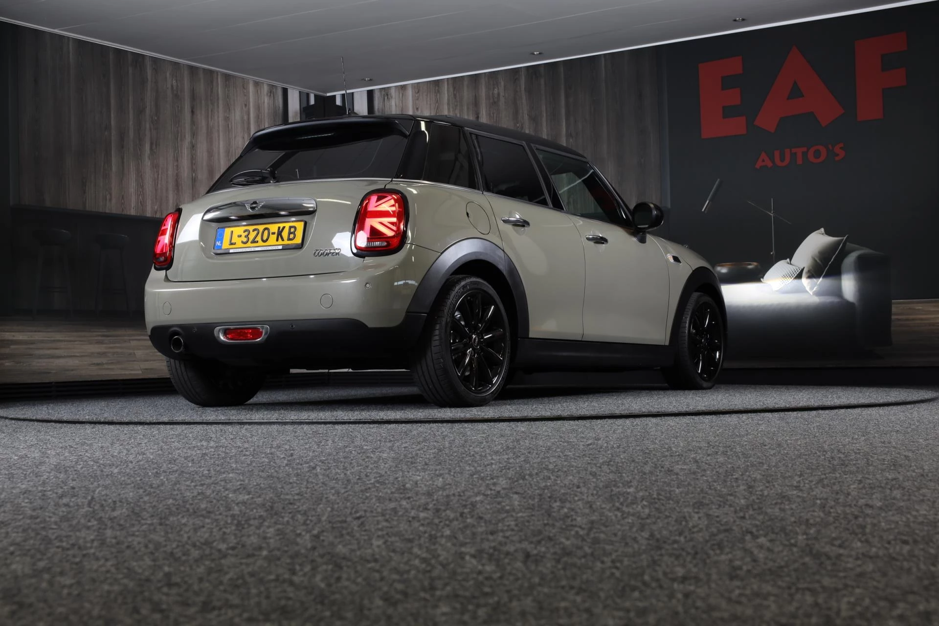 Hoofdafbeelding MINI Cooper