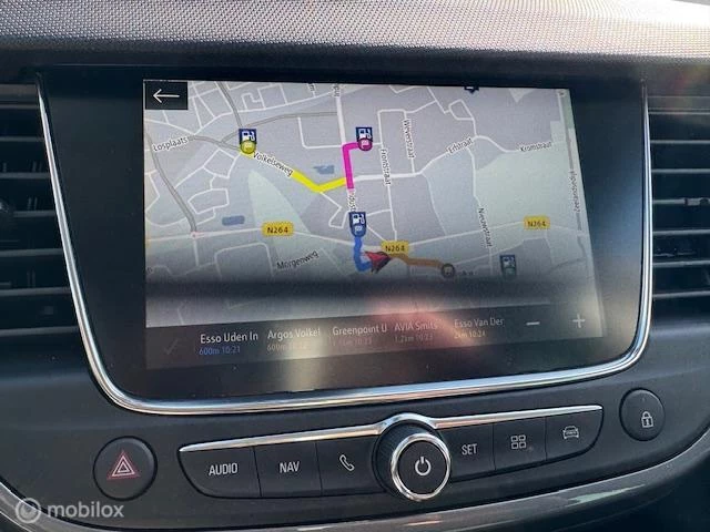 Hoofdafbeelding Opel Crossland