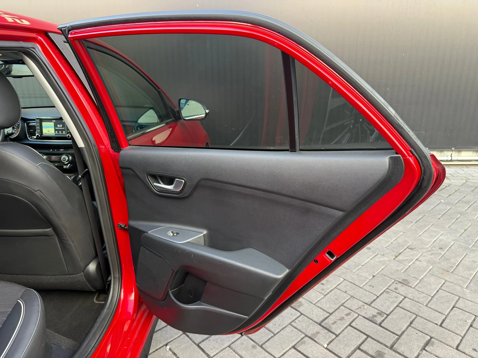 Hoofdafbeelding Kia Rio