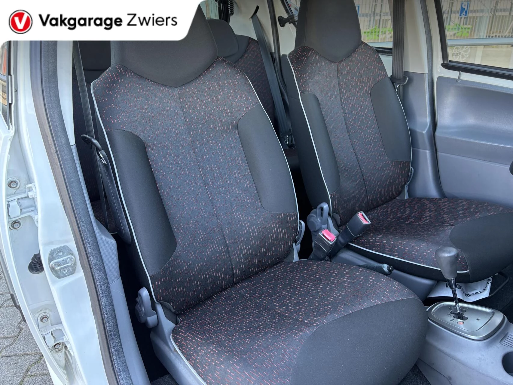 Hoofdafbeelding Peugeot 107