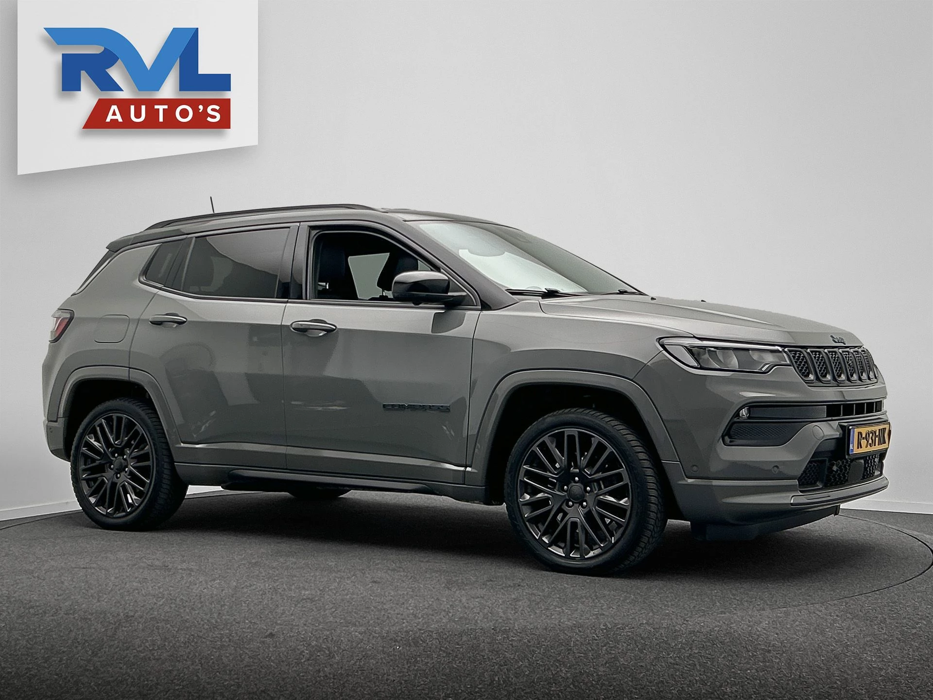 Hoofdafbeelding Jeep Compass