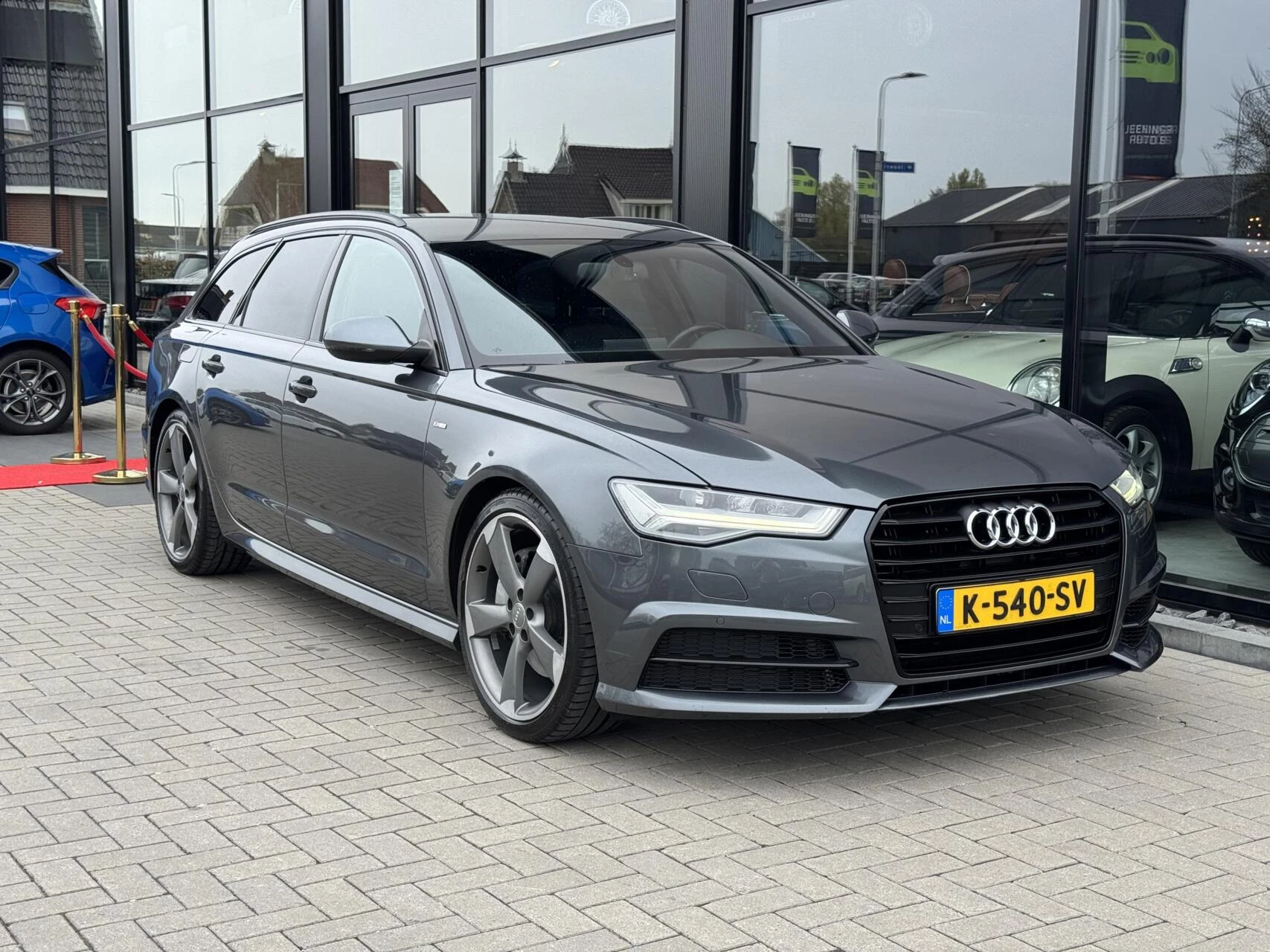 Hoofdafbeelding Audi A6