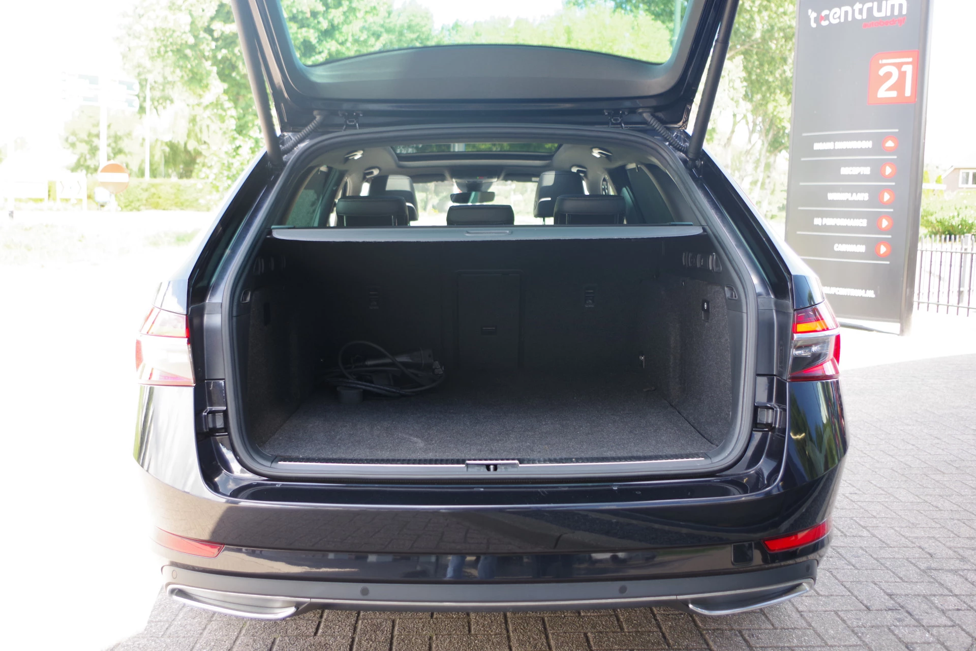 Hoofdafbeelding Škoda Superb