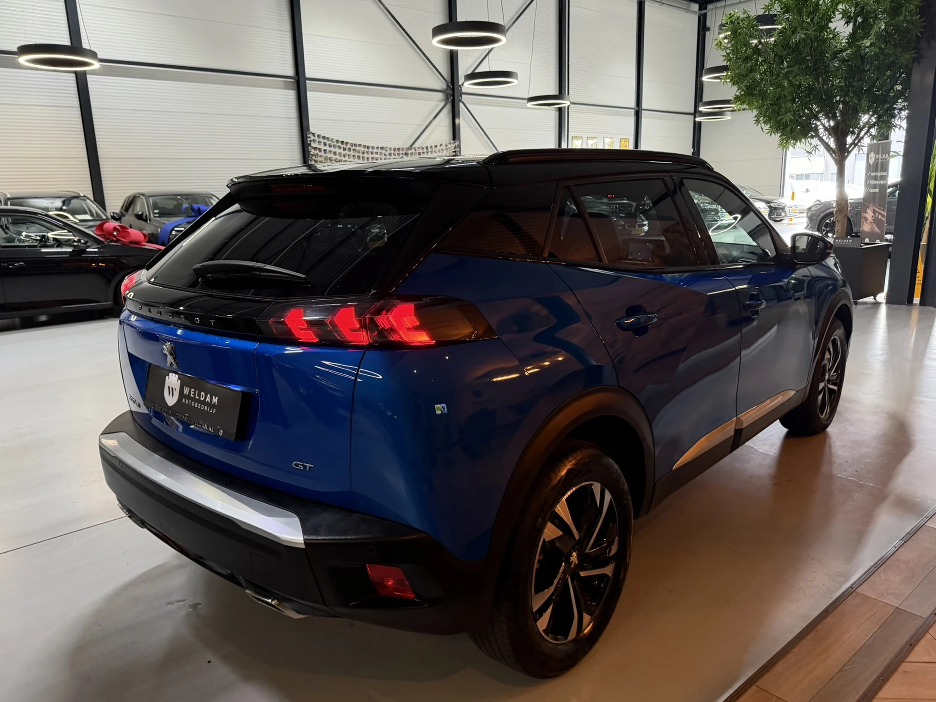 Hoofdafbeelding Peugeot 2008