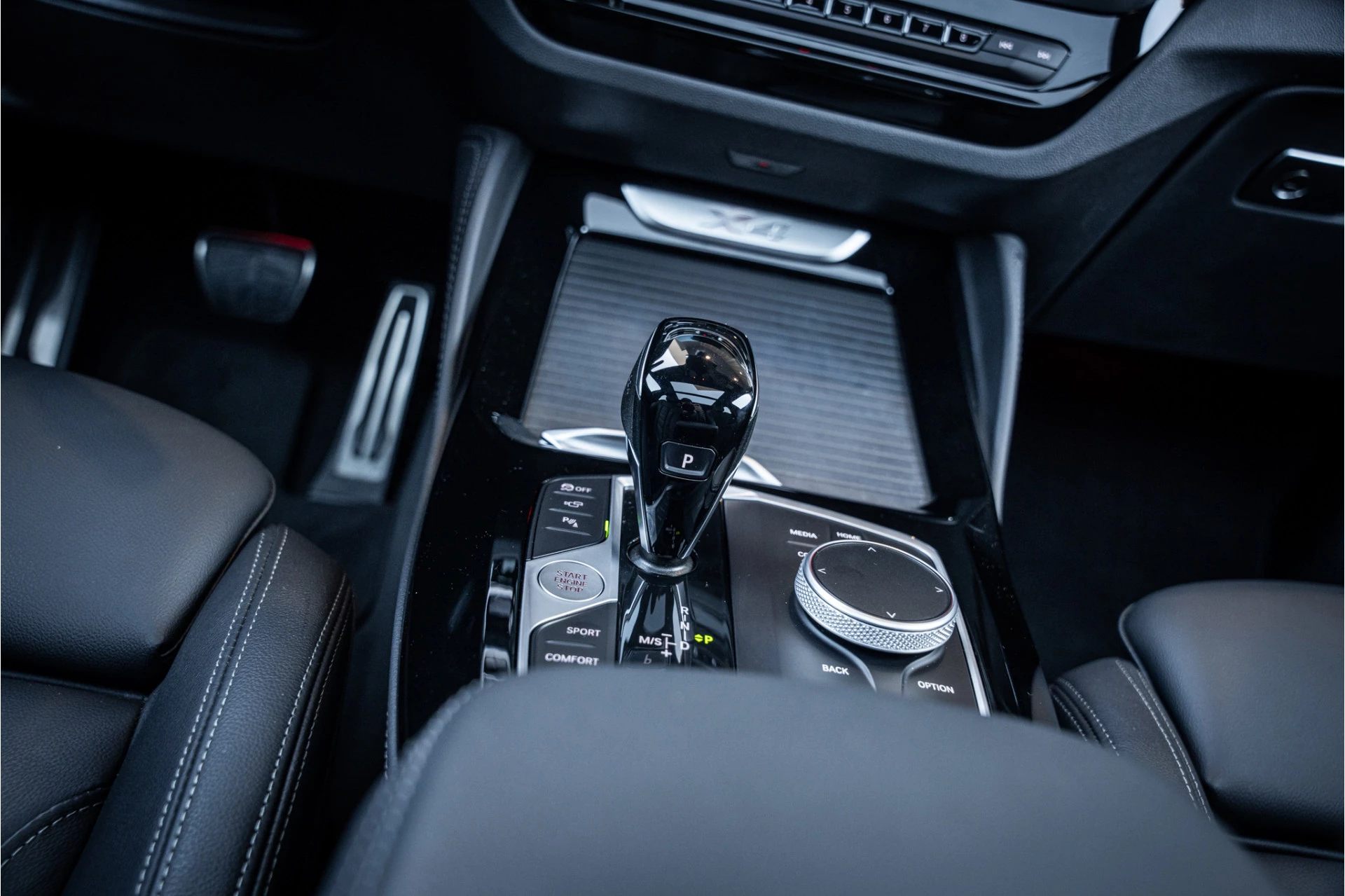 Hoofdafbeelding BMW X4