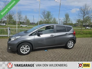 Hoofdafbeelding Nissan Note Nissan Note 1.2 Acenta
