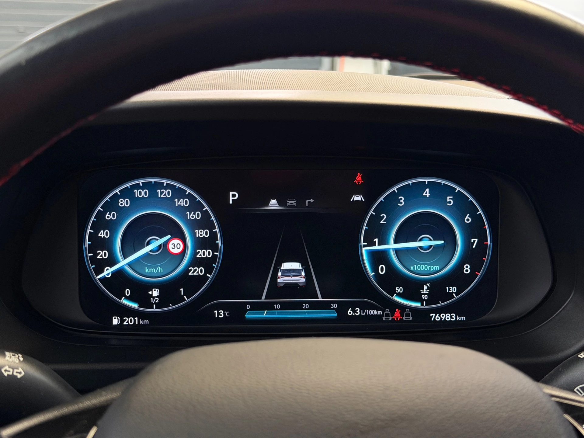 Hoofdafbeelding Hyundai i20