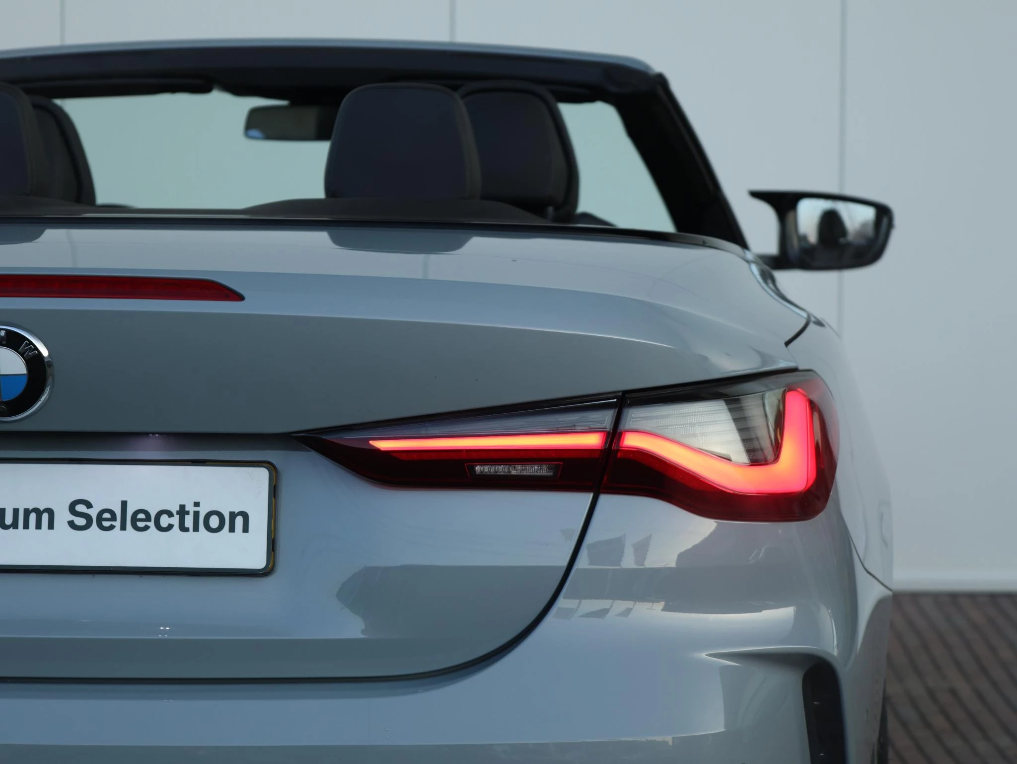 Hoofdafbeelding BMW 4 Serie