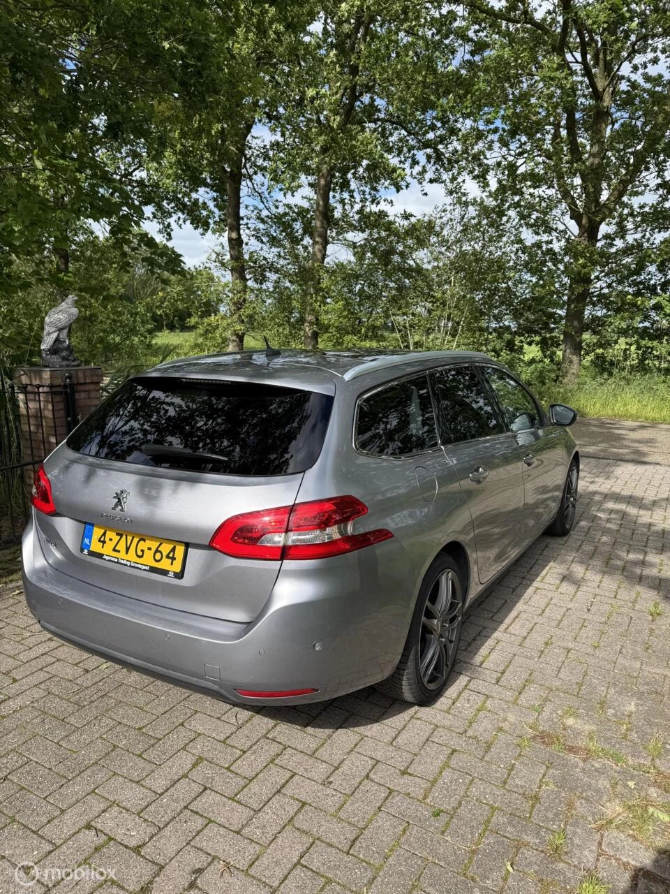 Hoofdafbeelding Peugeot 308