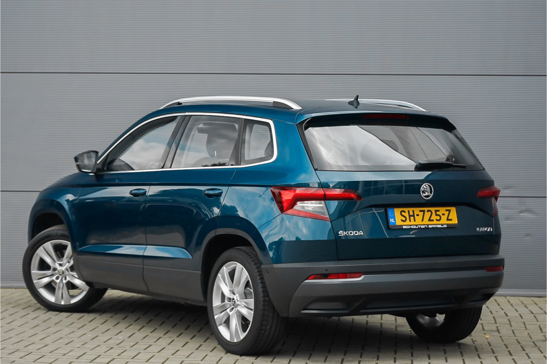 Hoofdafbeelding Škoda Karoq