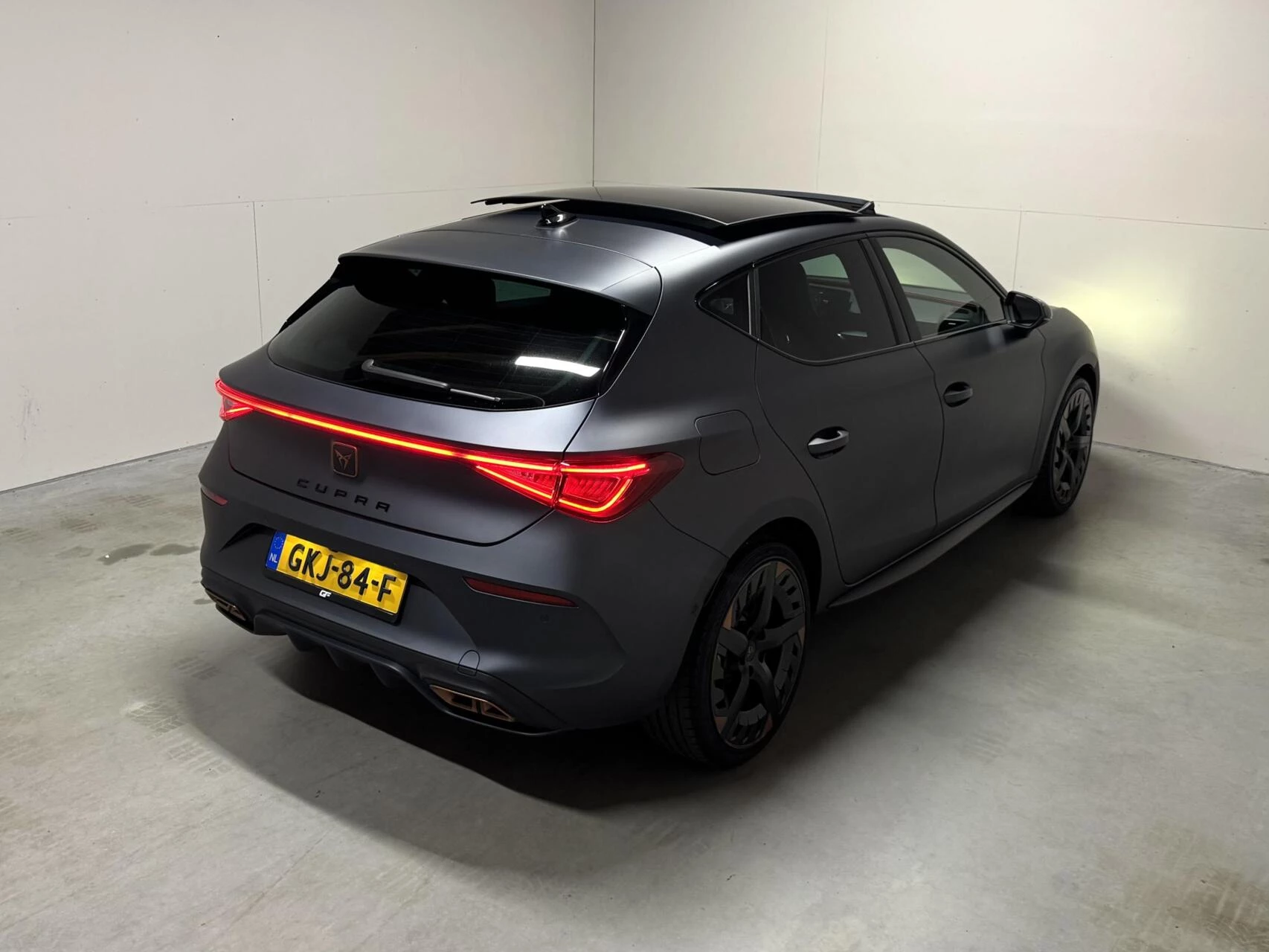 Hoofdafbeelding CUPRA Leon