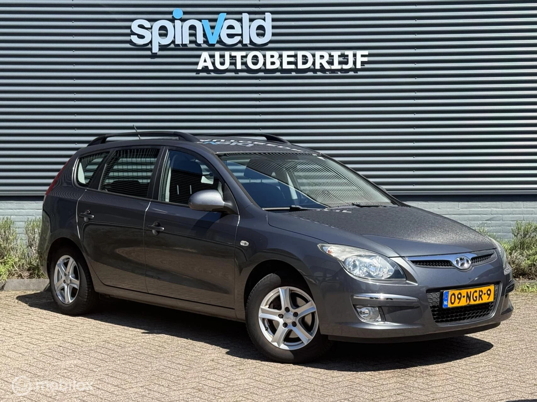 Hoofdafbeelding Hyundai i30