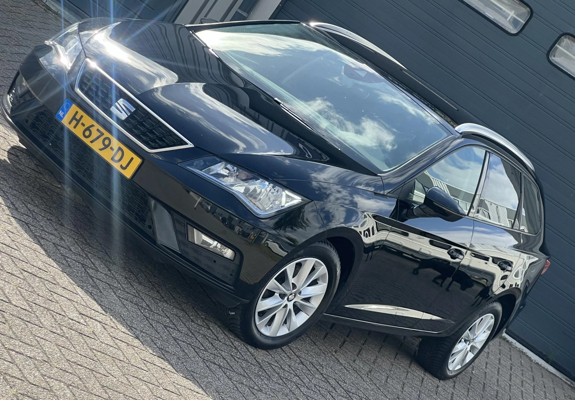 Hoofdafbeelding SEAT Leon