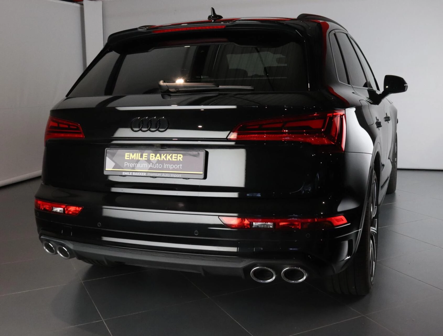 Hoofdafbeelding Audi SQ5