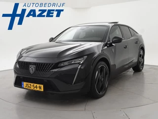 Peugeot 408 1.6 HYBRID 180 PK AUT. GT SPORT + SCHUIFDAK PANORAMA | 20 INCH | 360 CAMERA | SFEERVERLICHTING