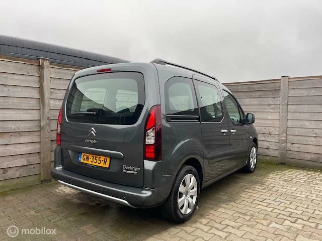 Hoofdafbeelding Citroën Berlingo