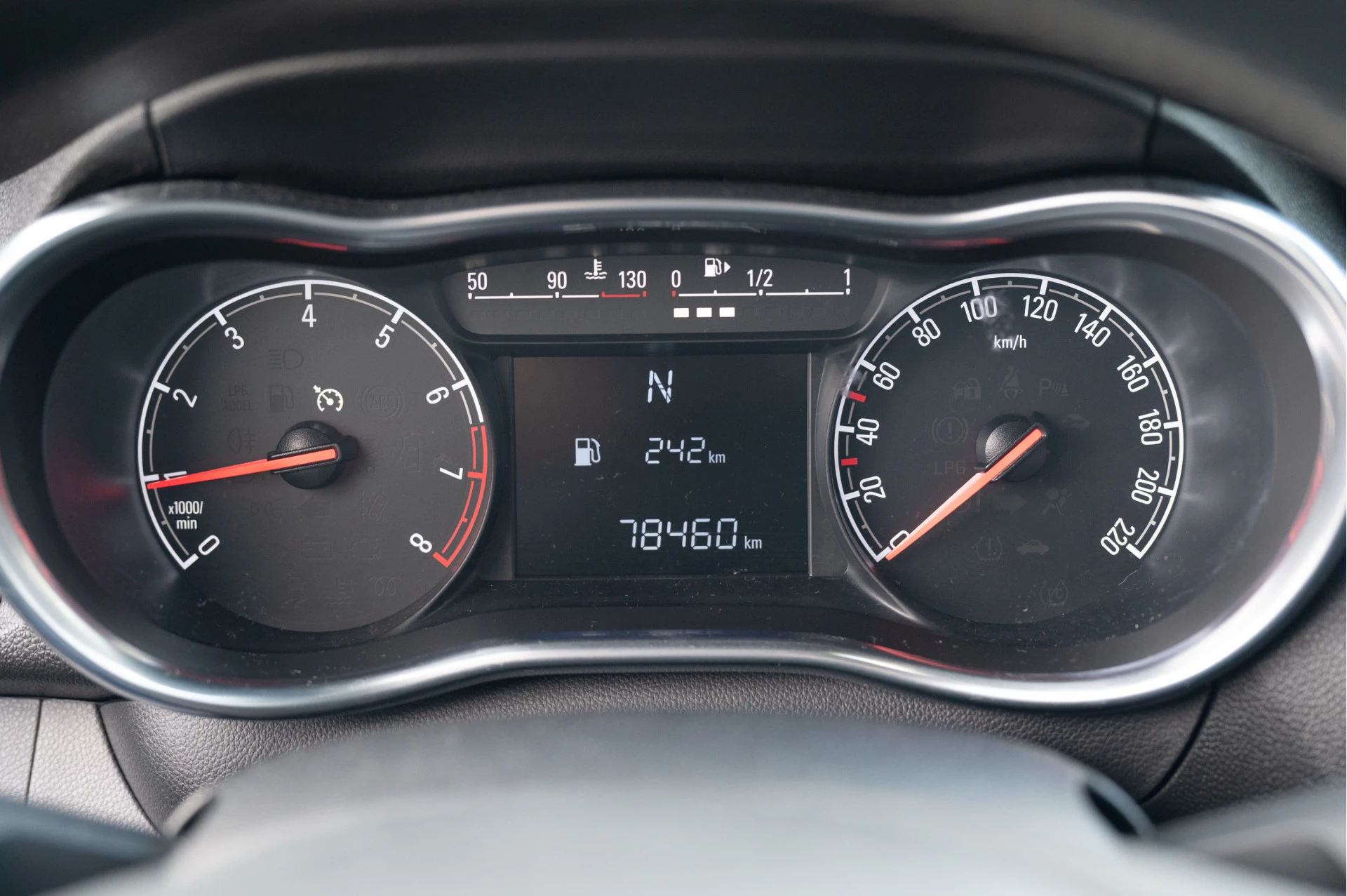 Hoofdafbeelding Opel KARL