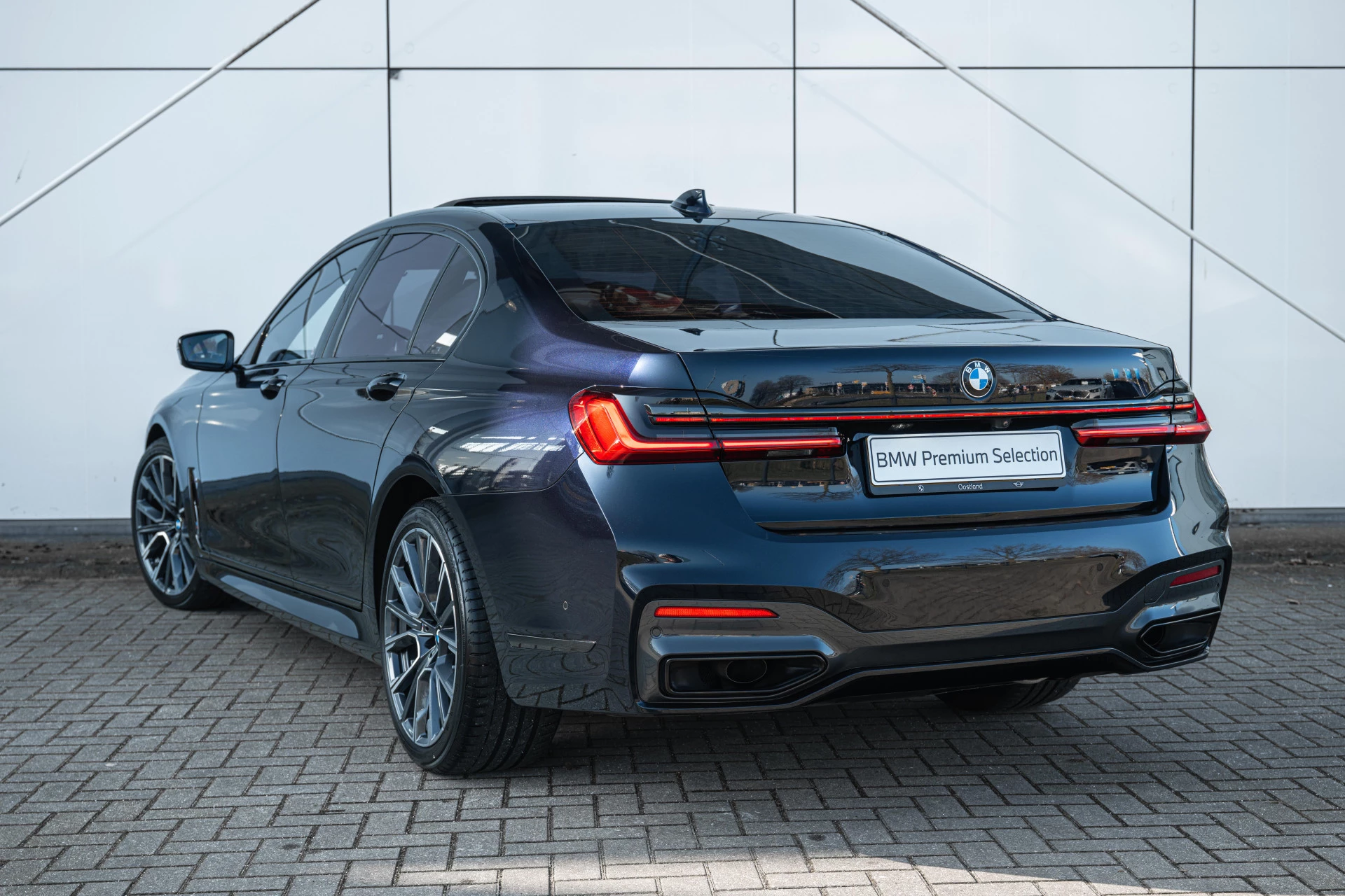 Hoofdafbeelding BMW 7 Serie