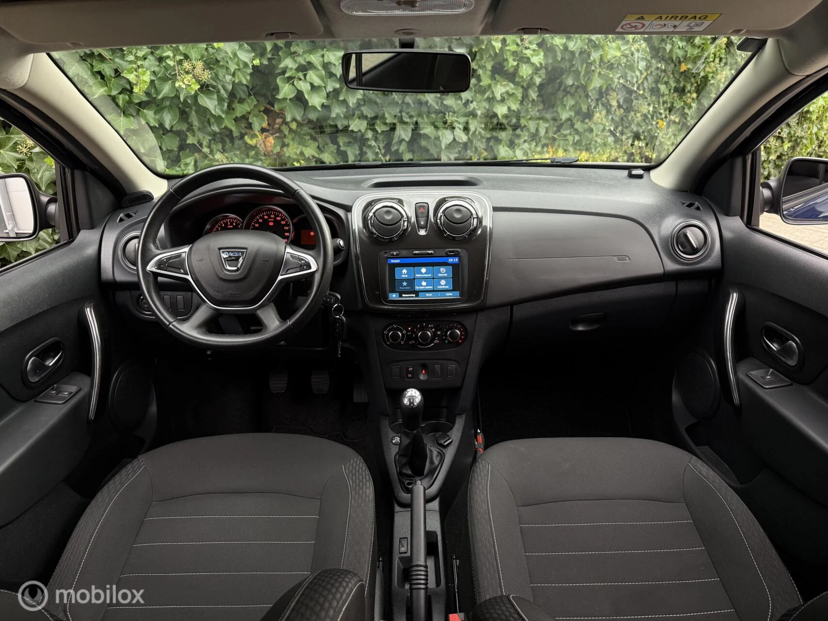 Hoofdafbeelding Dacia Sandero