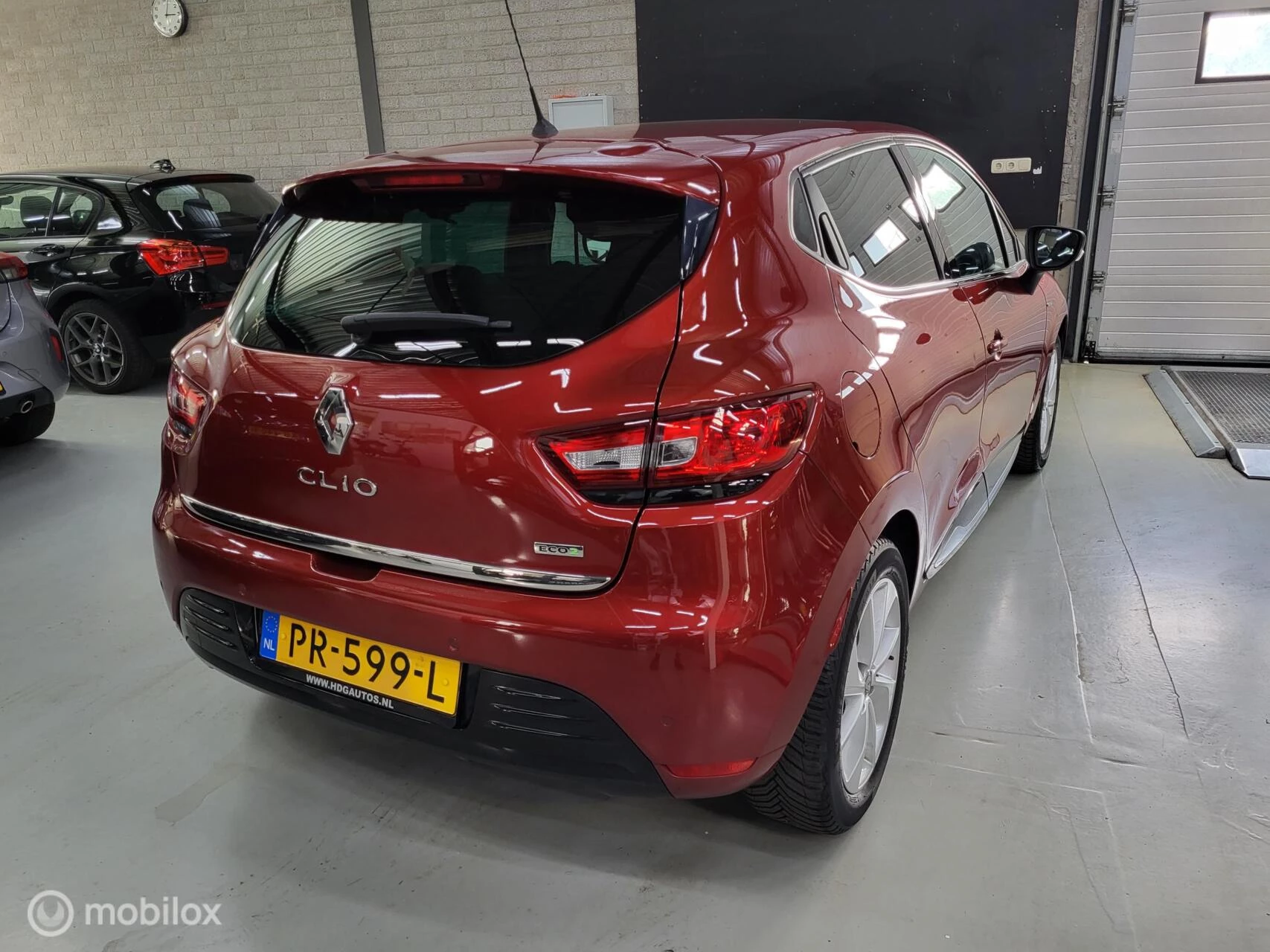 Hoofdafbeelding Renault Clio