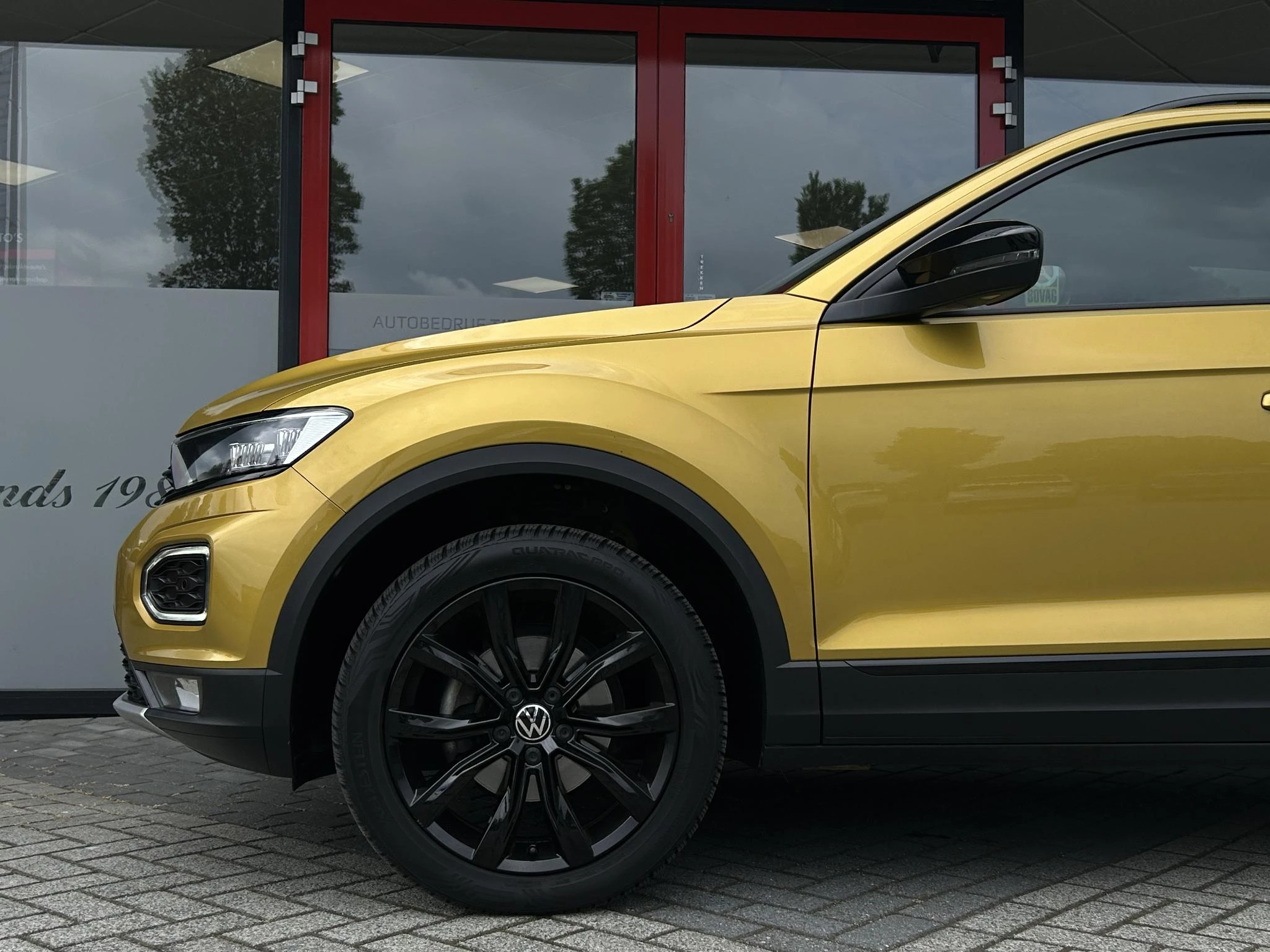Hoofdafbeelding Volkswagen T-Roc