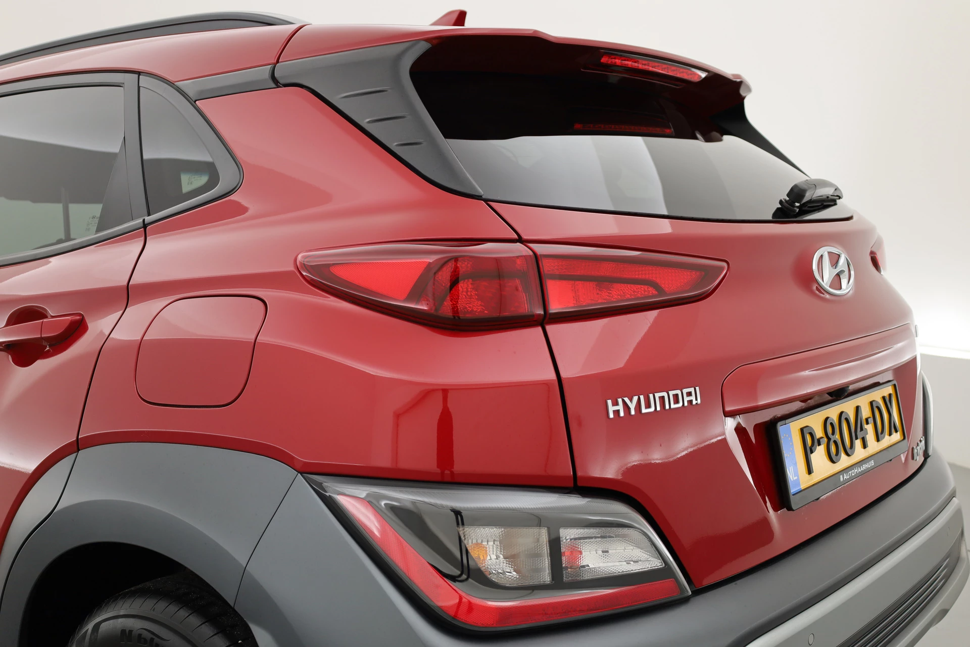 Hoofdafbeelding Hyundai Kona